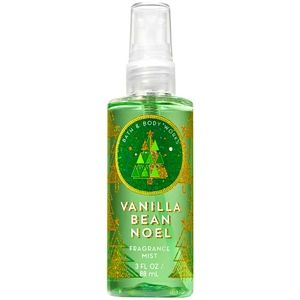 Bath& Body Works VANILLA BEAN NOELMist